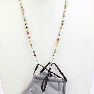 Handmade Mask, Glasses or ID Chain